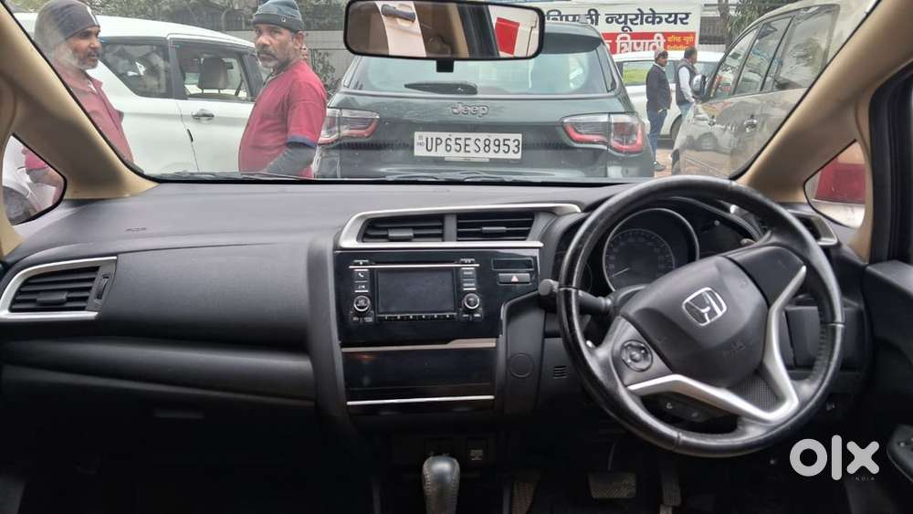 Honda Jazz 2017 Petrol 15000 Km Driven