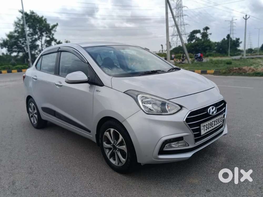 Hyundai Xcent 1.1 Crdi S Option, 2017, Diesel