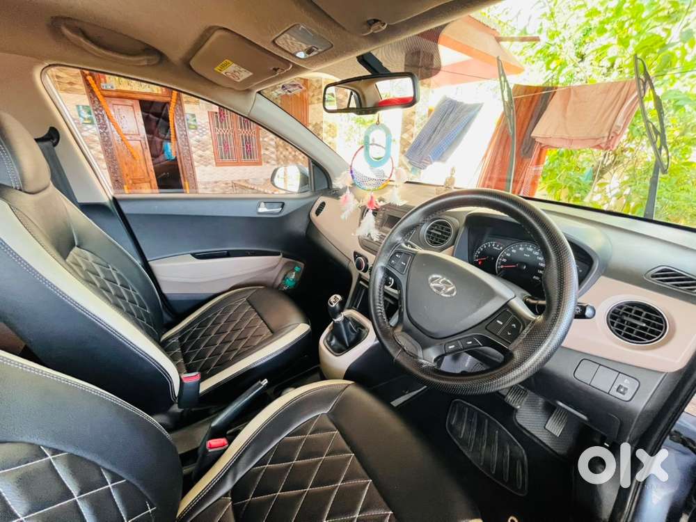 Hyundai Xcent 2016 Car