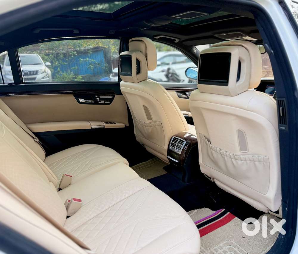 Mercedes-benz S-class S 350 D, 2012, Diesel
