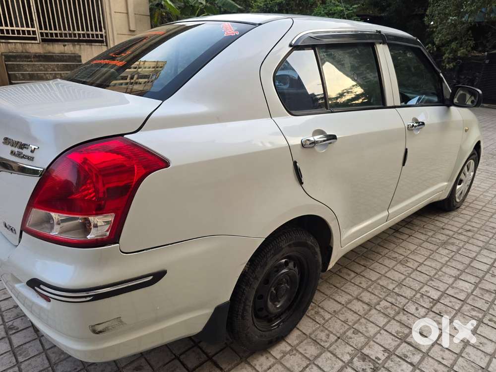 Maruti Suzuki Swift Dzire Lxi, 2009, Petrol