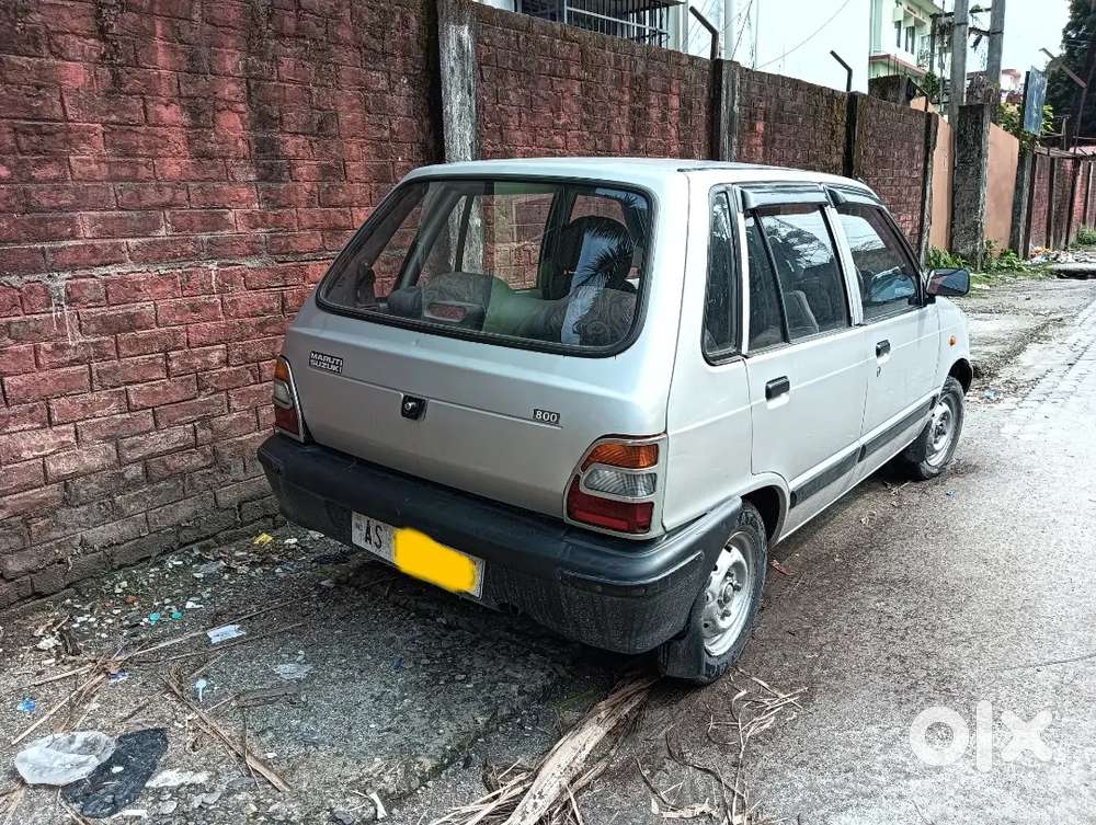 Maruti Suzuki 800 2004 Petrol 65000 Km Driven