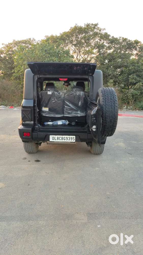 Mahindra Thar