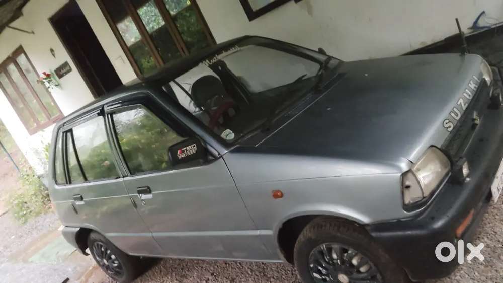 Maruti Suzuki 800 2002 Petrol Manual