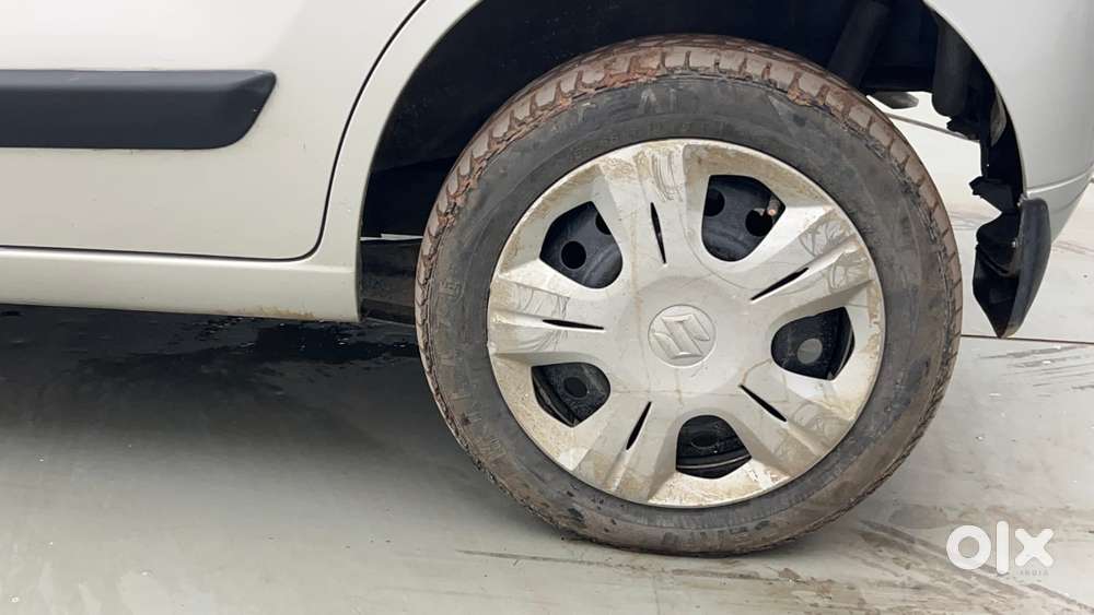 Maruti Suzuki Wagon R 1.0 Vxi (o) Amt, 2018, Petrol