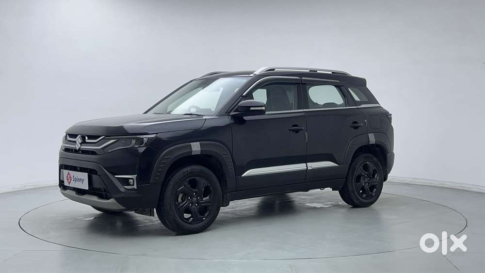 Maruti Suzuki Vitara Brezza 1.5 Zxi, 2024, Petrol