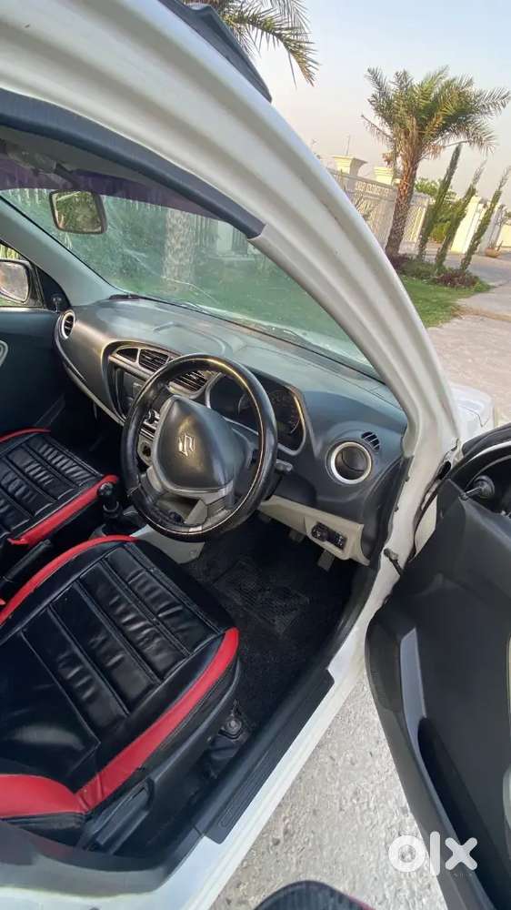 Maruti Suzuki Alto 2018