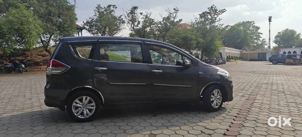 Maruti Suzuki Ertiga Zdi Plus Shvs Limited Edition Diesel 2016 Model