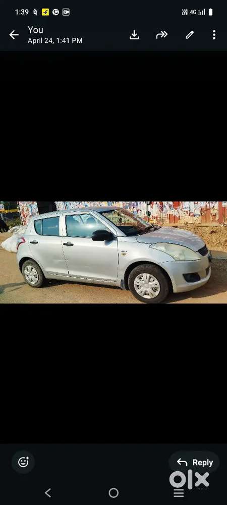 Swift 2012 Model Ldi