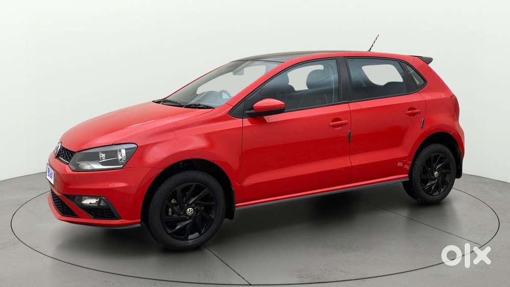 Volkswagen Polo 1.0 Mpi Comfortline, 2022, Petrol