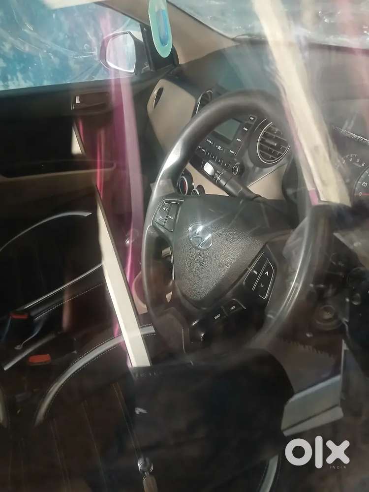 Hyundai Xcent 2019 Diesel Well Maintained