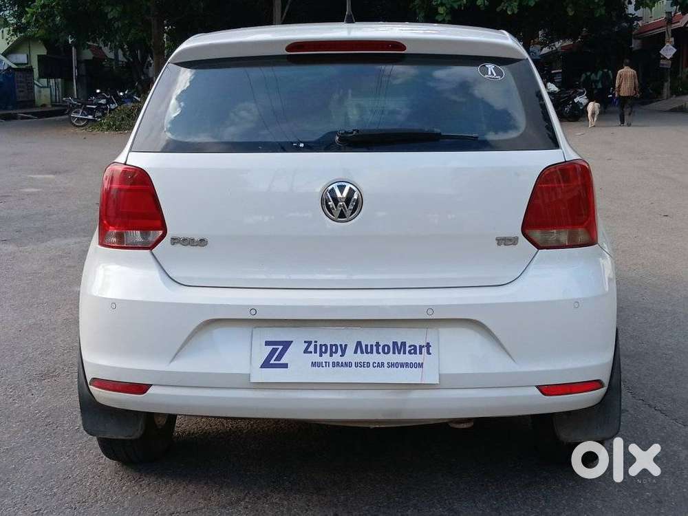 Volkswagen Polo 2013-2015 1.5 Tdi Highline, 2014, Diesel