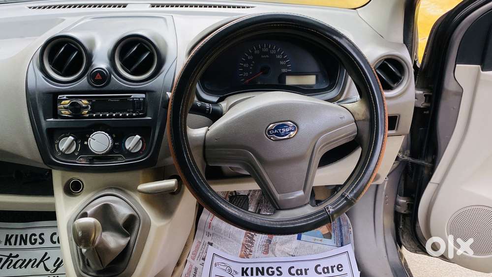 Datsun Go Plus T Vdc, 2015, Petrol