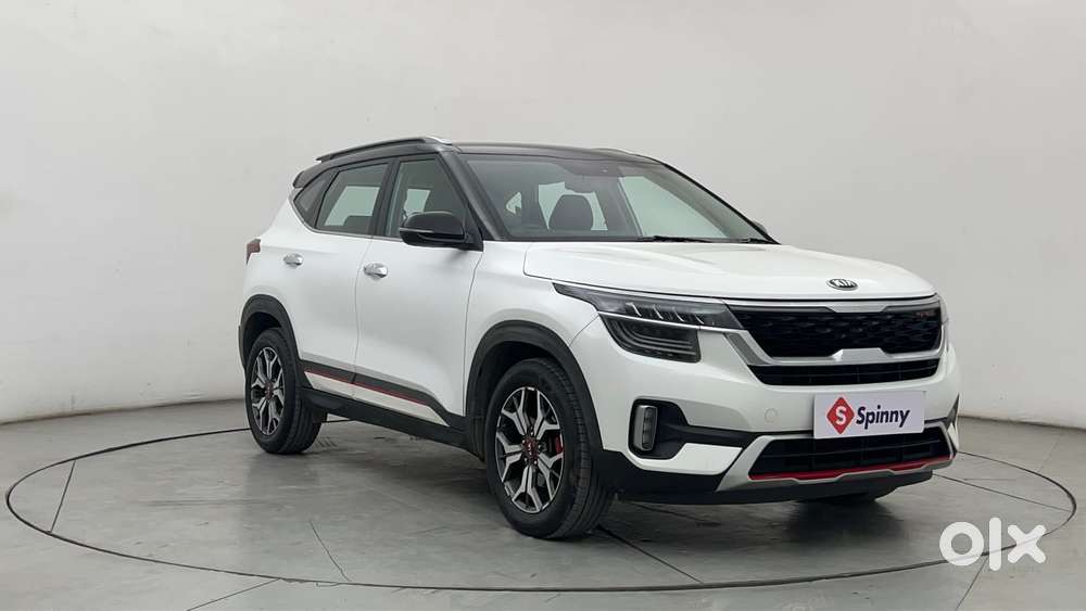 Kia Seltos 1.4 Gtx + Petrol At, 2019, Petrol