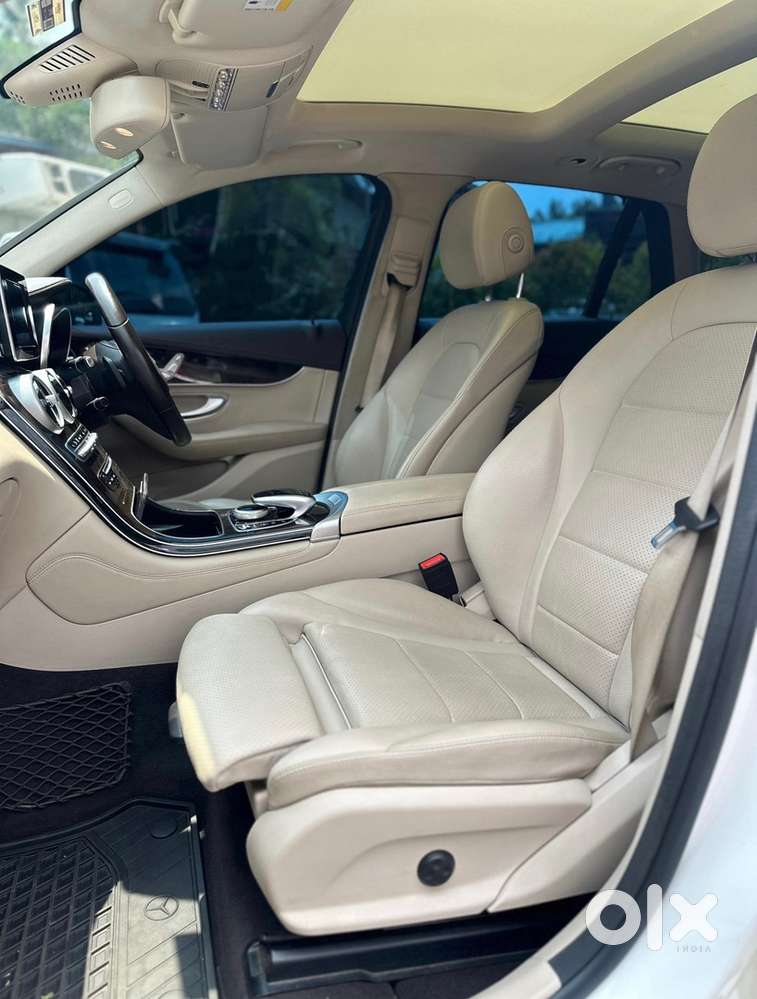 2018 Mercedes-benz Glc Class