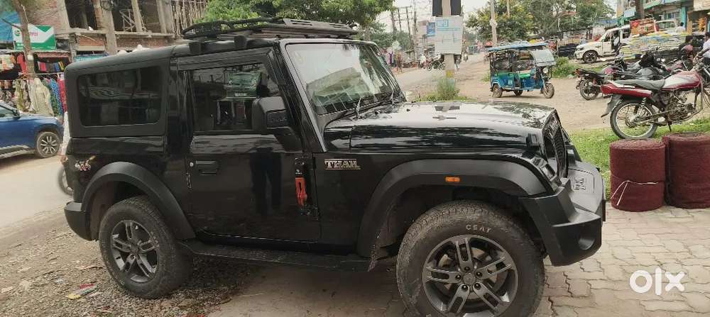 Mahindra Thar 2023 Petrol 18500 Km Driven