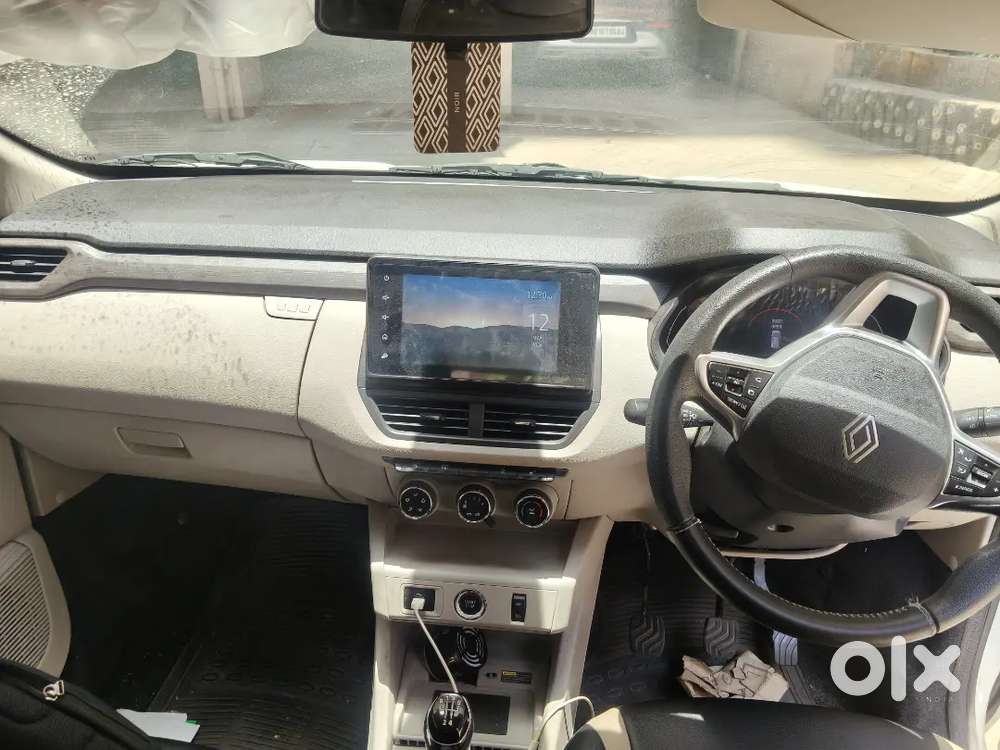 Renault Triber Facelift 2025 Cng & Hybrids Good Condition