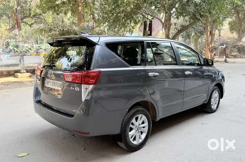 Toyota Innova Crysta [2020-ongoing] 2.4 Vx 7 Str, 2019, Diesel