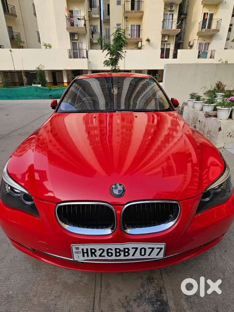 Bmw 5 Series 2010 Diesel Good Condition