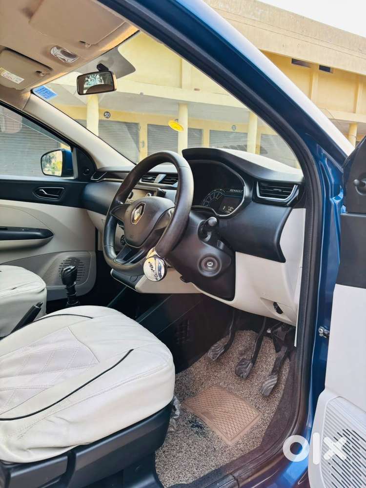 Renault Triber Rxl, 2019, Petrol