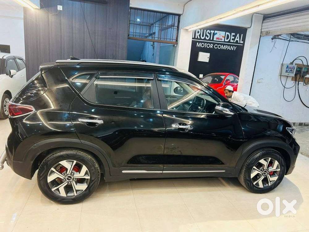 Kia Sonet Htx 1.5 Diesel, 2023, Diesel