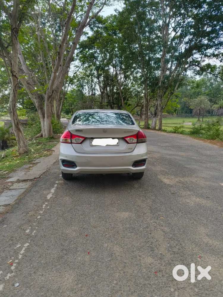 Maruti Suzuki Ciaz 2018 Automatic Year Last