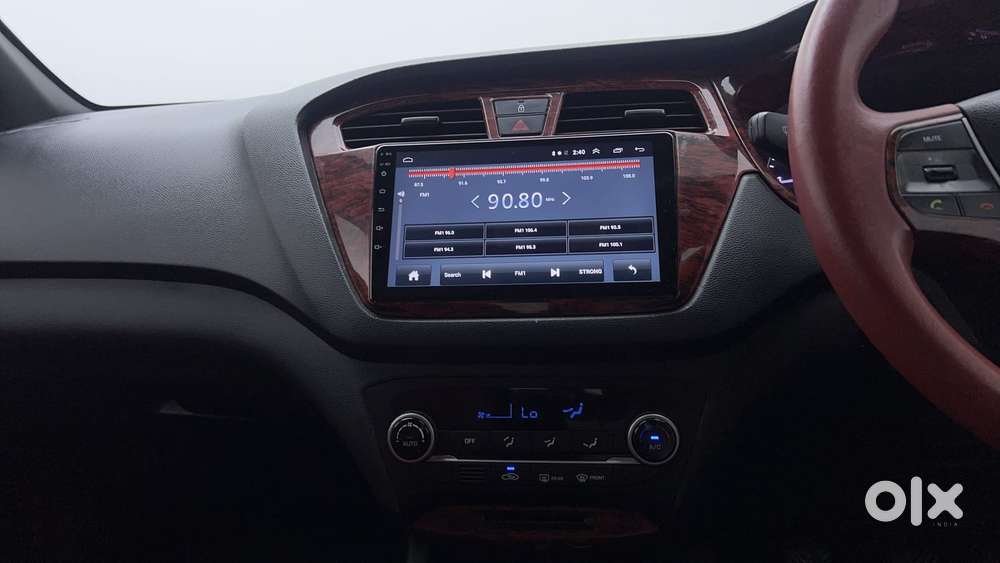 Hyundai Elite I20 Asta Option, 2018, Petrol