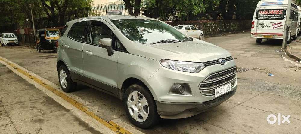 Ford Ecosport 1.5 Tdci Trend, 2014, Diesel