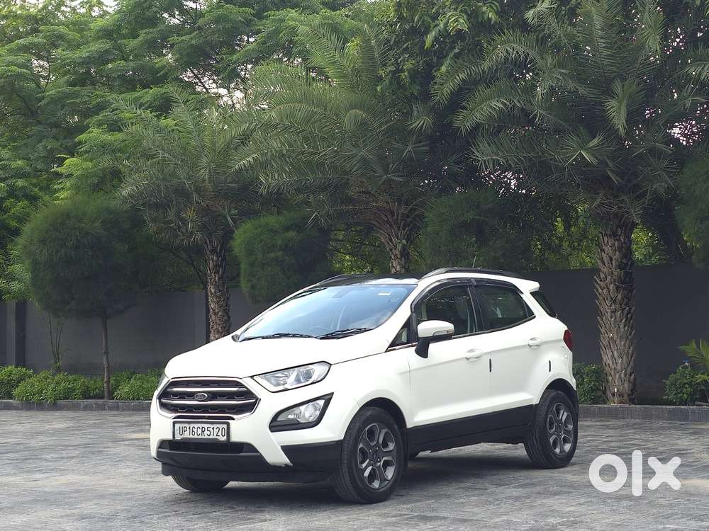 Ford Ecosport 1.5 Titanium Plus Sports, 2020, Diesel