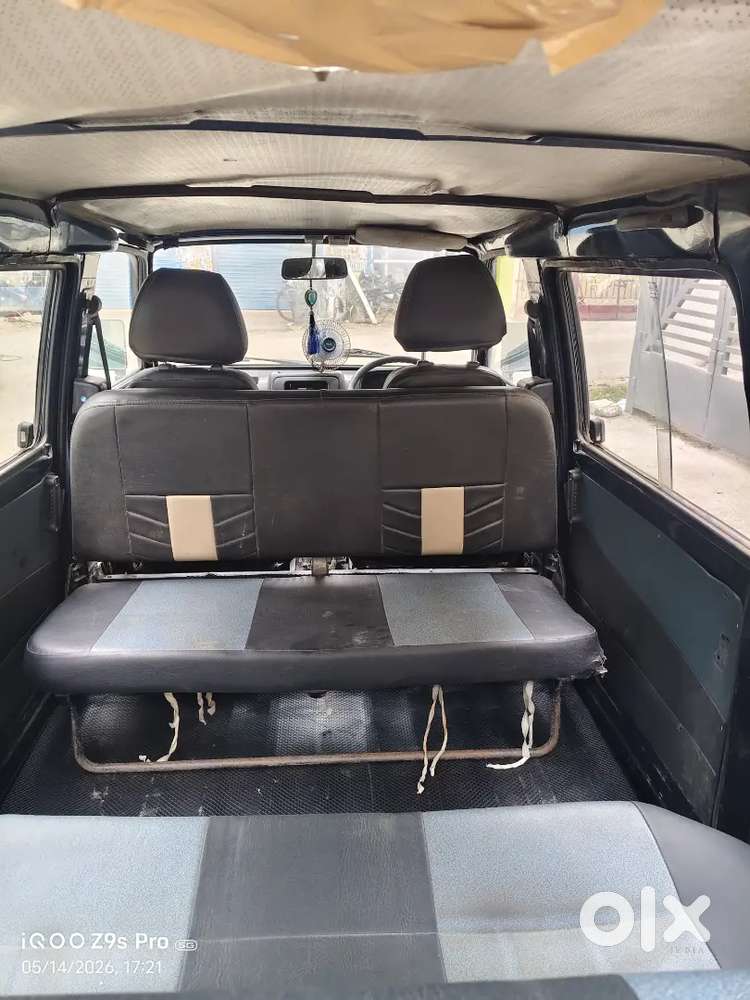 Maruti Suzuki Omni 2018 Petrol 78000 Km Driven