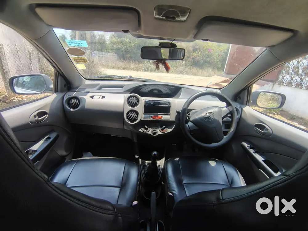 Toyota Etios 2011 Petrol 69800 Km Driven