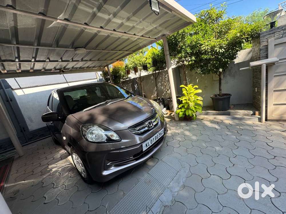 2014 Honda Amaze Diesel