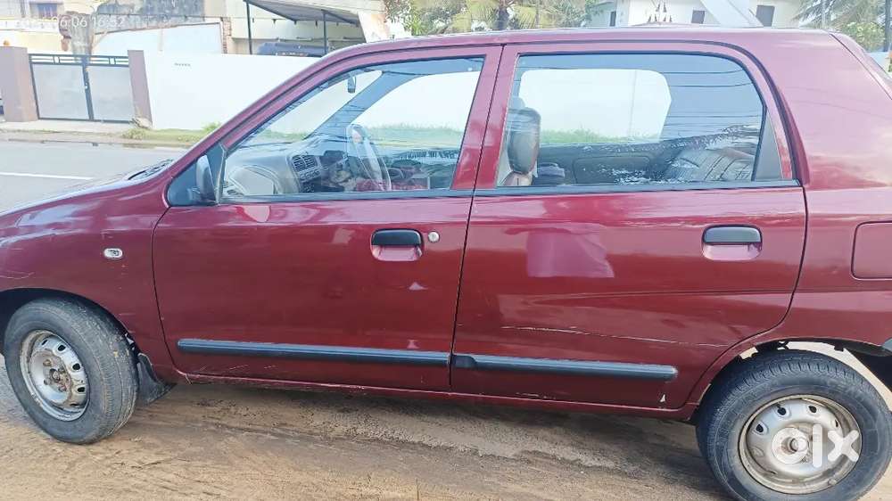 Maruti Suzuki Alto 2007