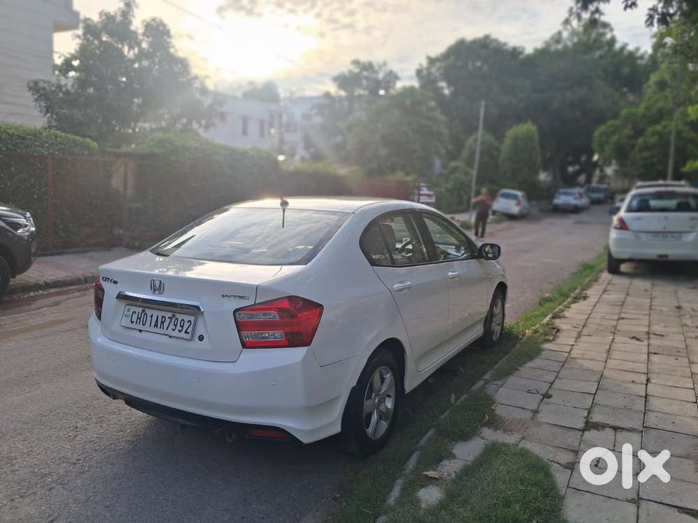 Honda City, 2013, Petrol