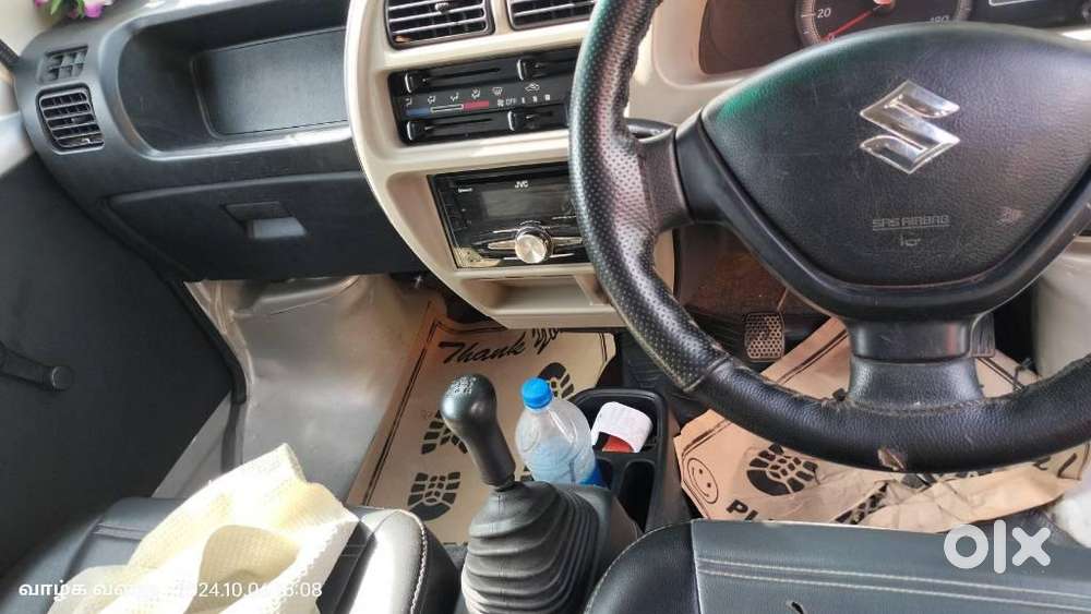 Maruti Suzuki Eeco 5 Str, 2020, Petrol