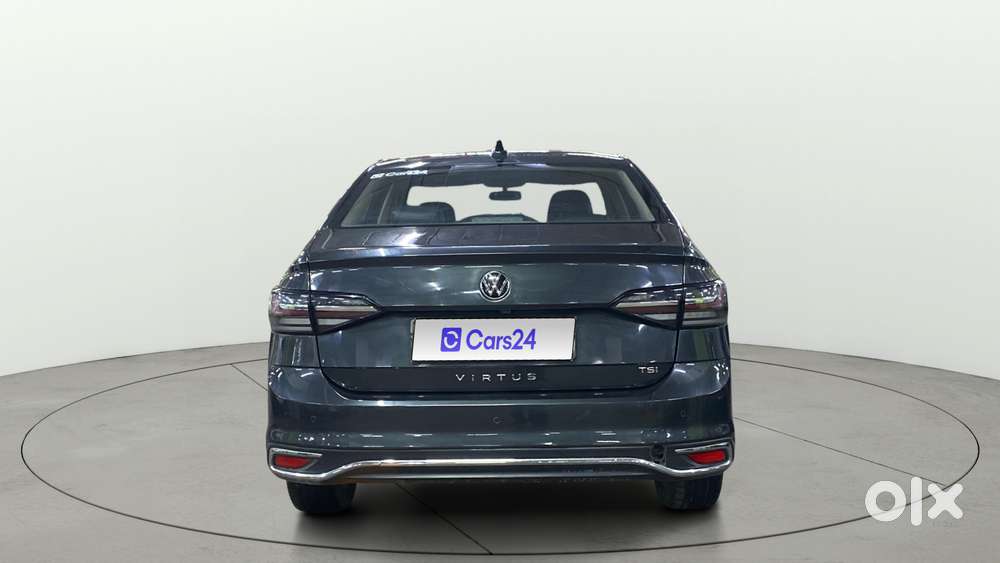 Volkswagen Virtus 1.0 Highline Tsi At, 2023, Petrol