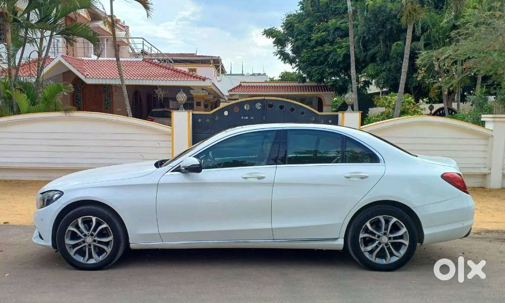 Mercedes-benz C-class C 220d, 2016, Diesel