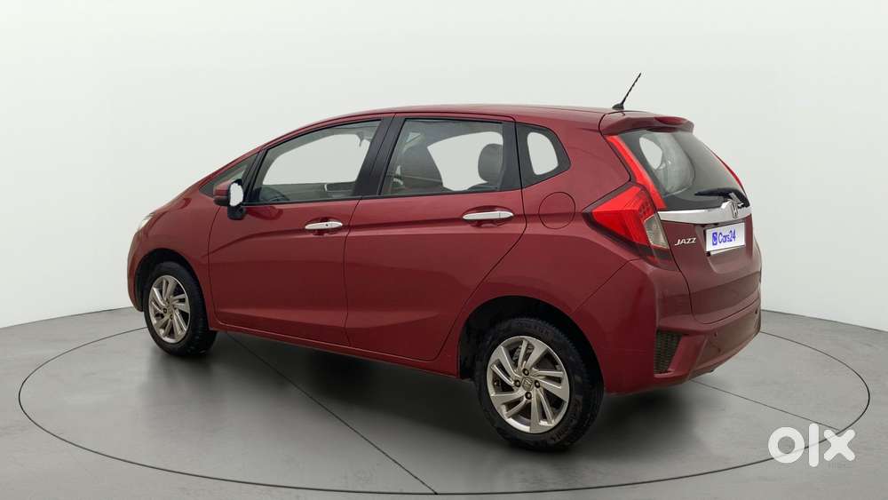 Honda Jazz Vx Cvt, 2018, Petrol