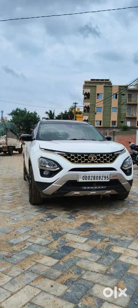 Tata Safari 2022 Diesel Manual