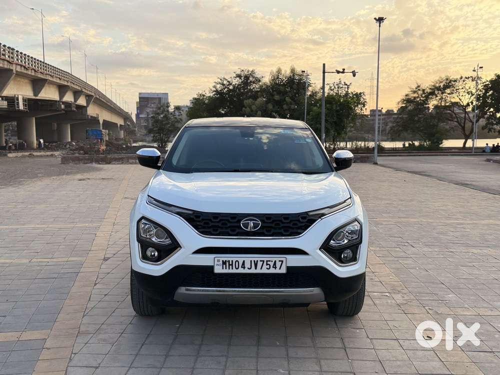 Tata Harrier Xz+, 2019, Diesel