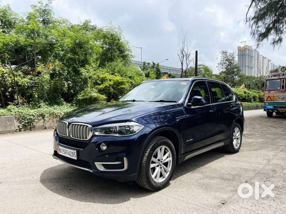 Bmw X5 Xdrive 30d, 2016, Diesel