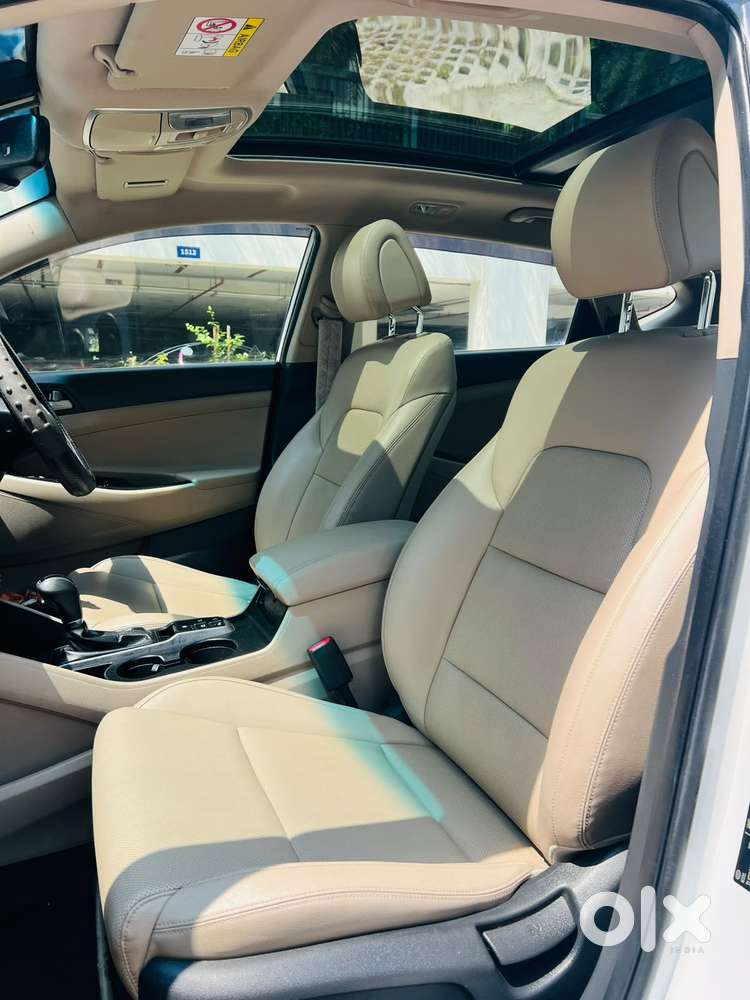 Hyundai Tucson [ ] 2.0 Gls 2wd At Petrol, 2019, Petrol