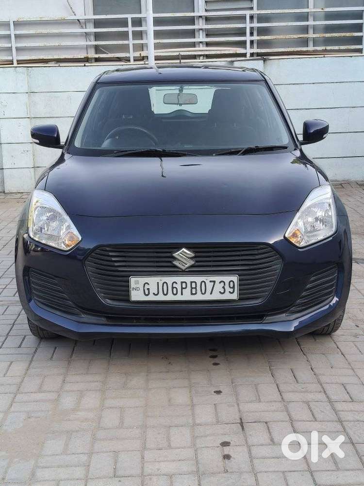 Maruti Suzuki Swift Vxi Abs Bsiv, 2019, Petrol