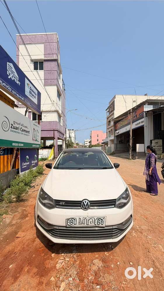 Volkswagen Polo Gt 1.2 2018
