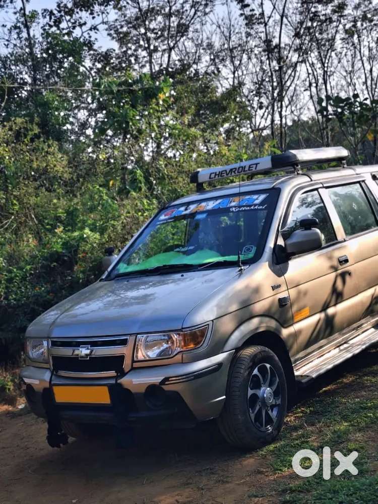 Chevrolet Tavera 2009 Diesel Well Maintained