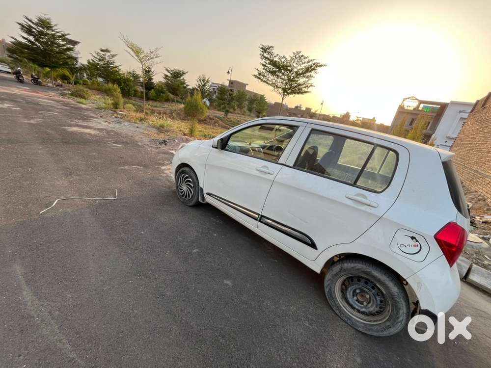 Maruti Suzuki Celerio 2020