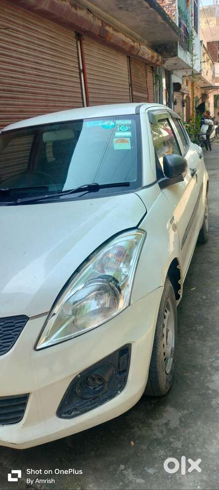 Maruti Suzuki Swift Lxi 2017 | First Owner | Only 24,000 Km | Petrol