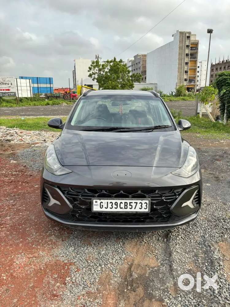Hyundai Grand I10 2024