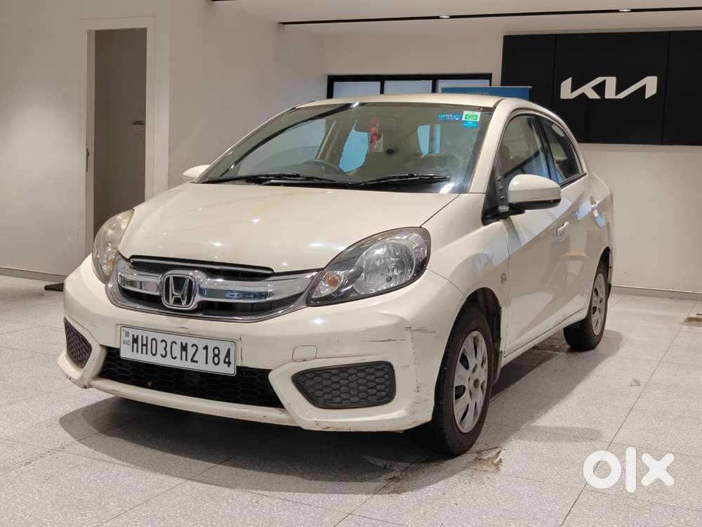 Honda Amaze S 1.2 Petrol Cvt, 2017, Petrol