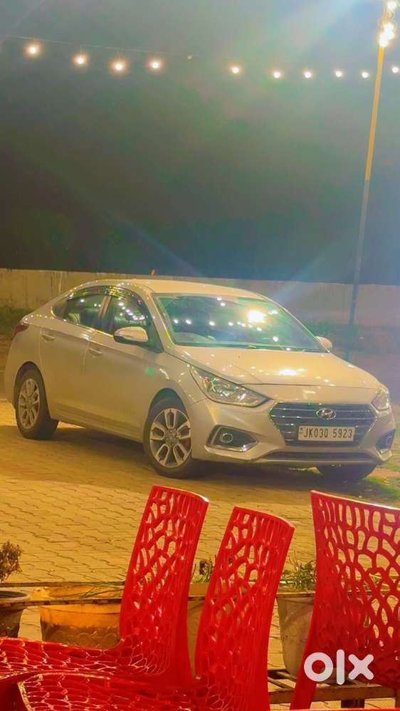 Hyundai Verna Diesel 2019